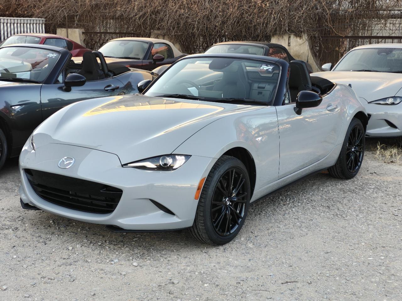 Mazda MX-5 2025 thumb 9
