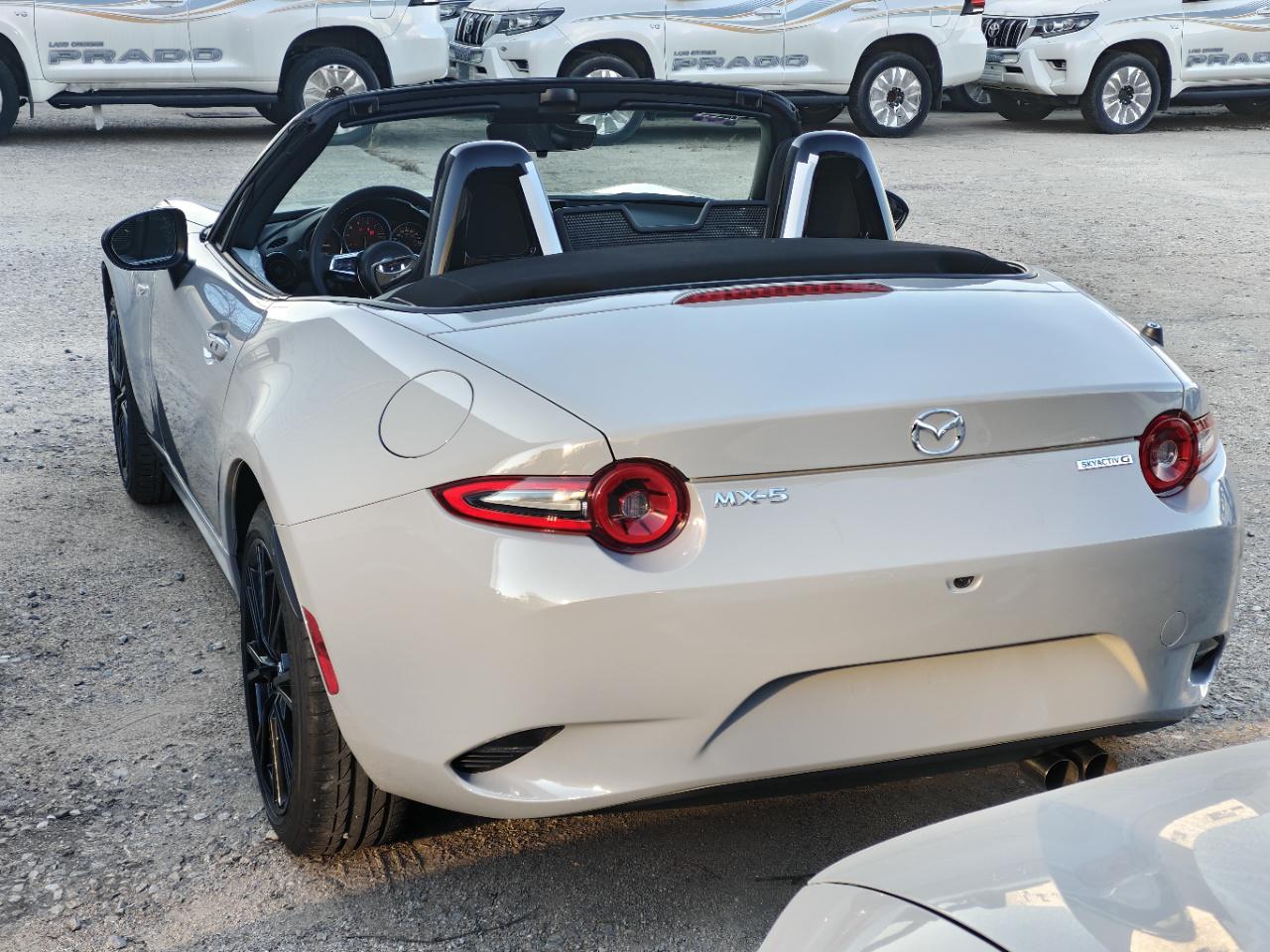 Mazda MX-5 2025 thumb 11