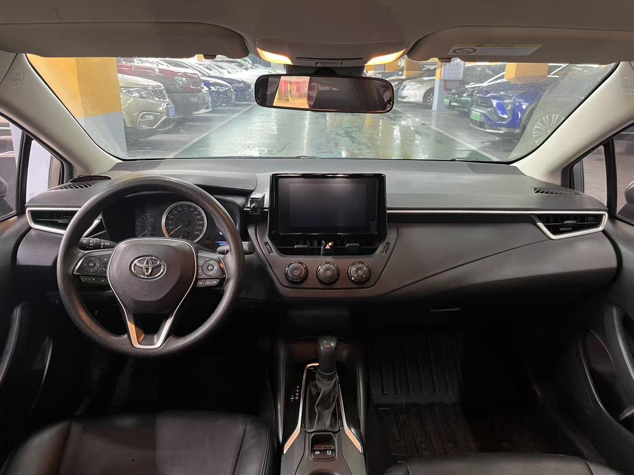 Toyota Corolla 2021 thumb 5