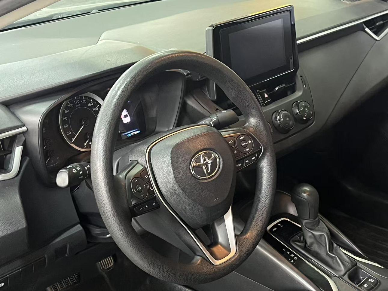 Toyota Corolla 2021 thumb 6