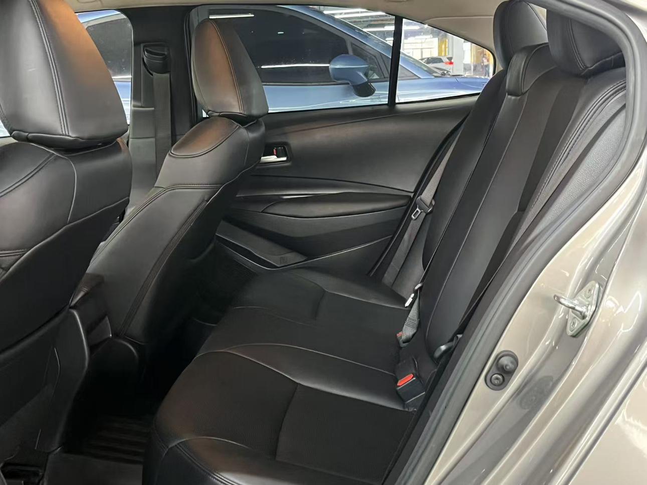 Toyota Corolla 2021 thumb 7