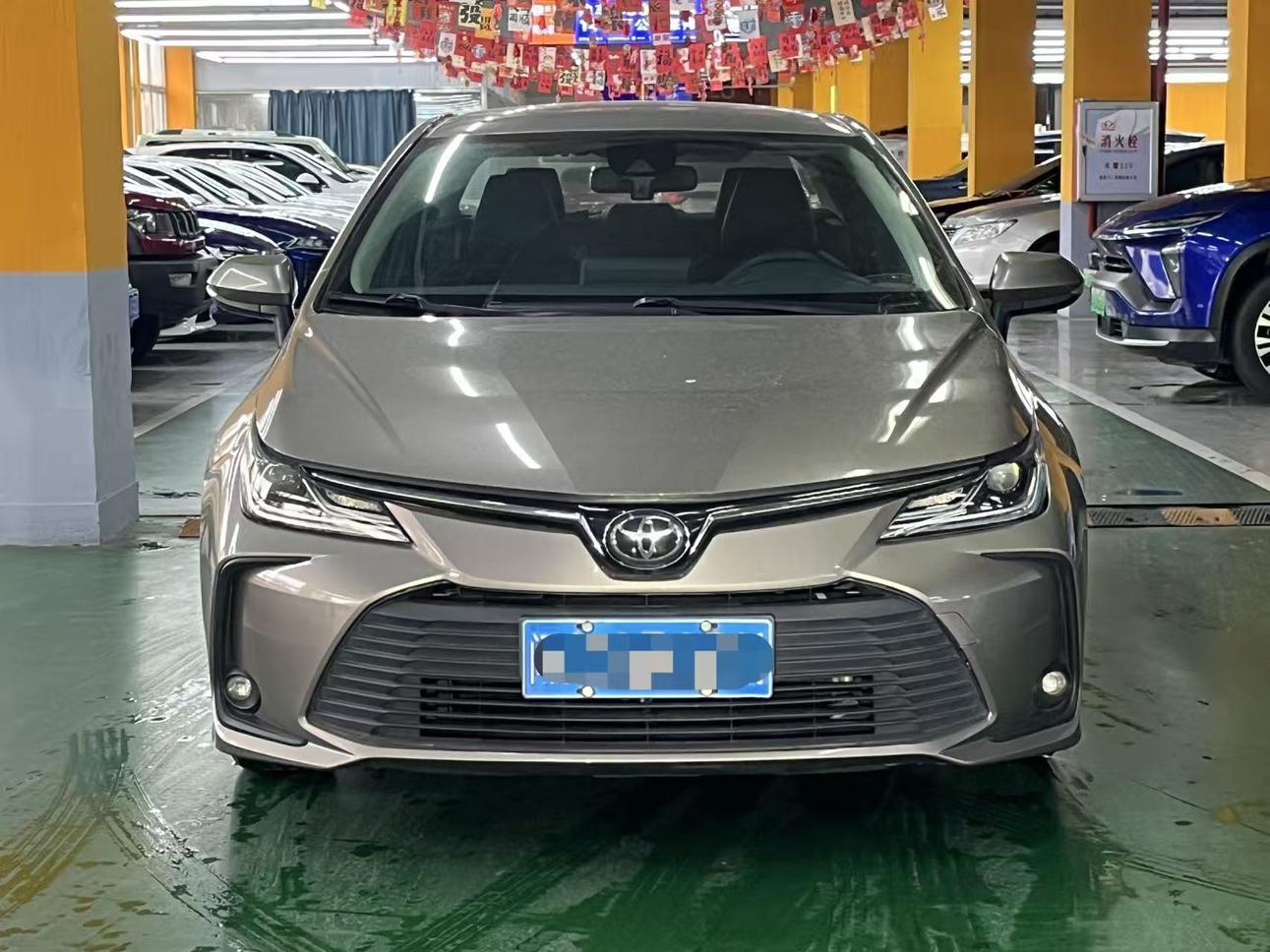 Toyota Corolla 2021 thumb 9