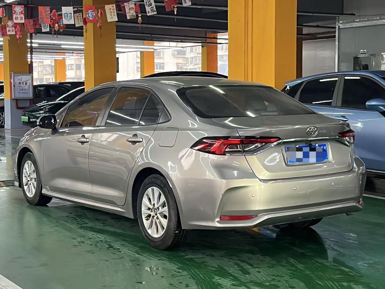 Toyota Corolla 2021 thumb 11