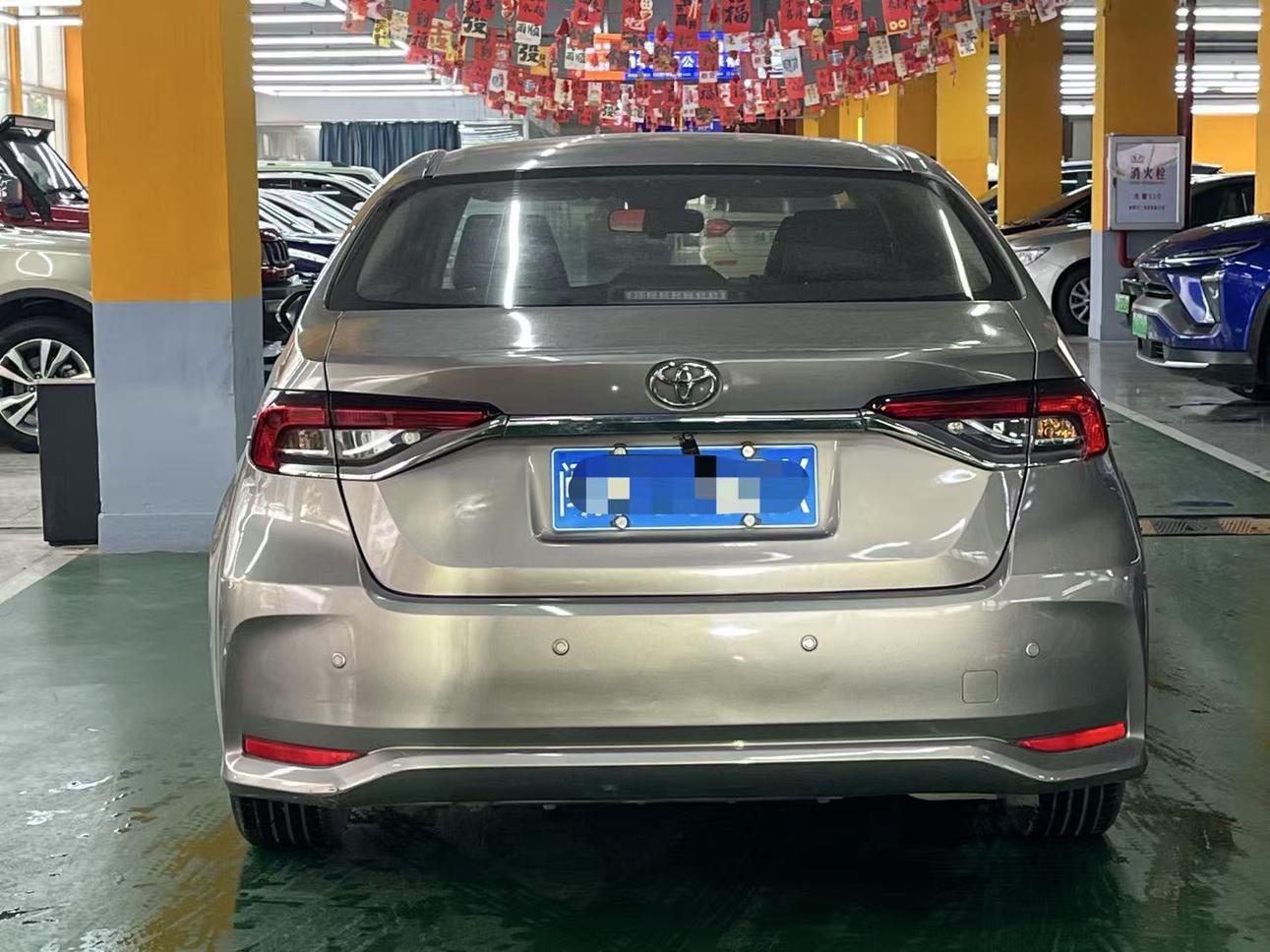 Toyota Corolla 2021 thumb 12