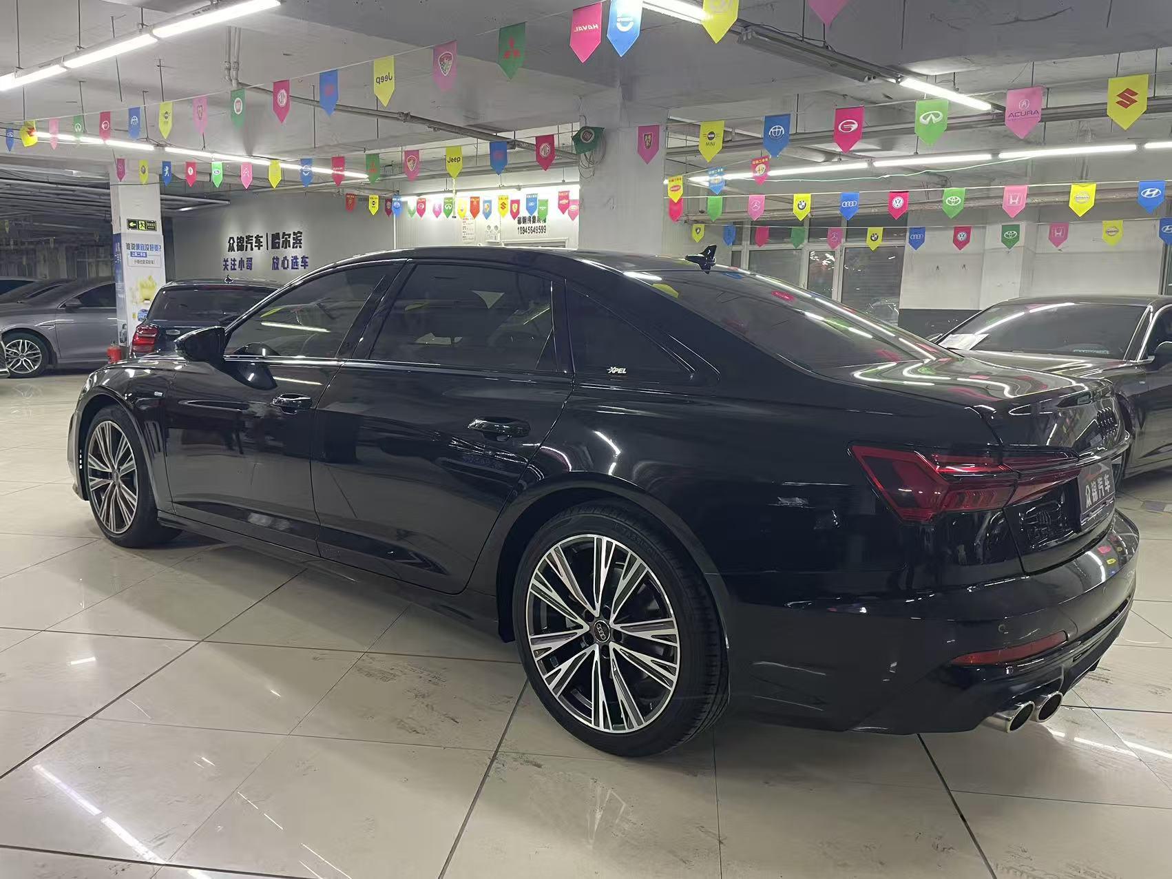 Audi A6 2019 thumb 2