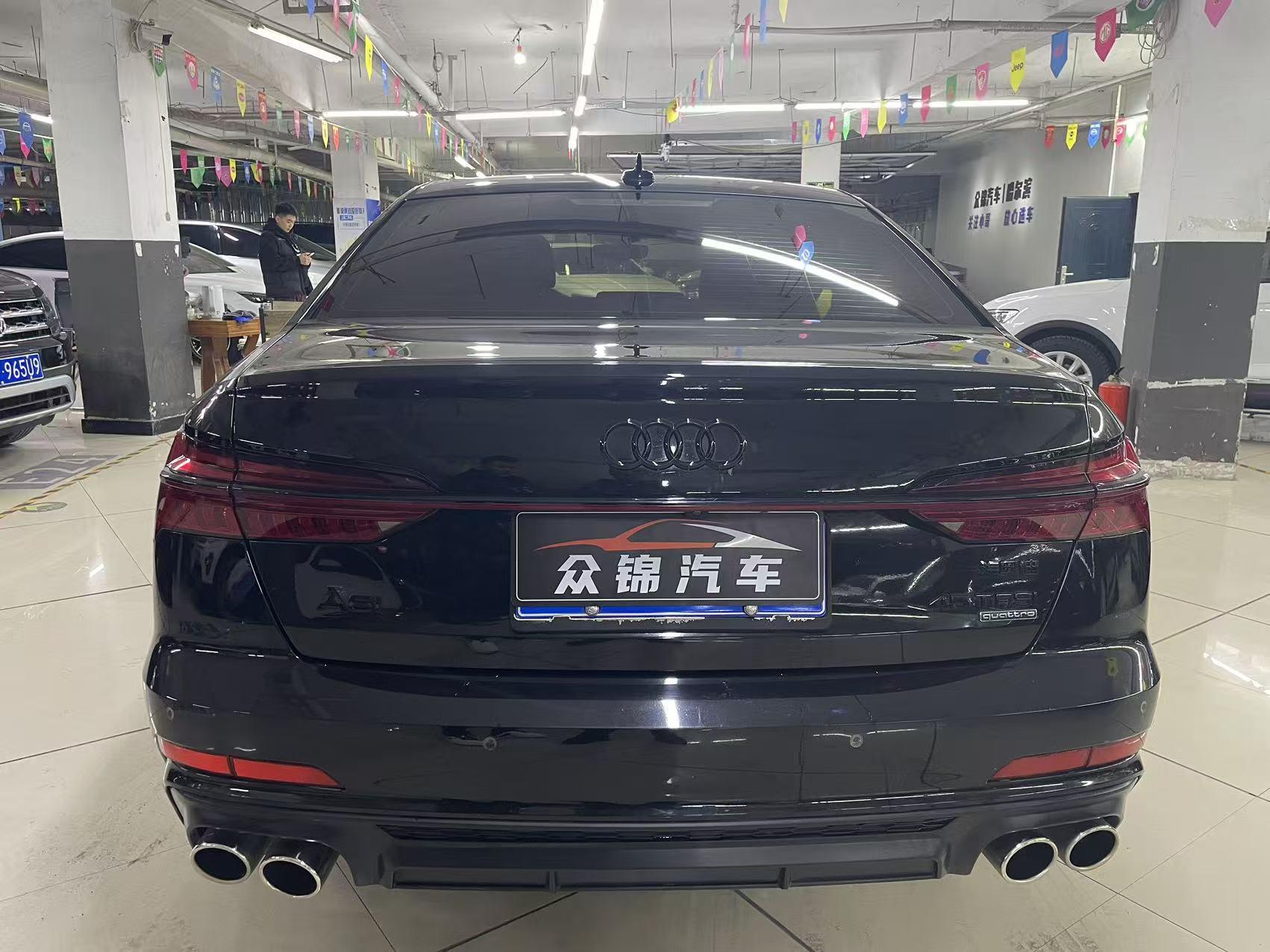Audi A6 2019 thumb 3