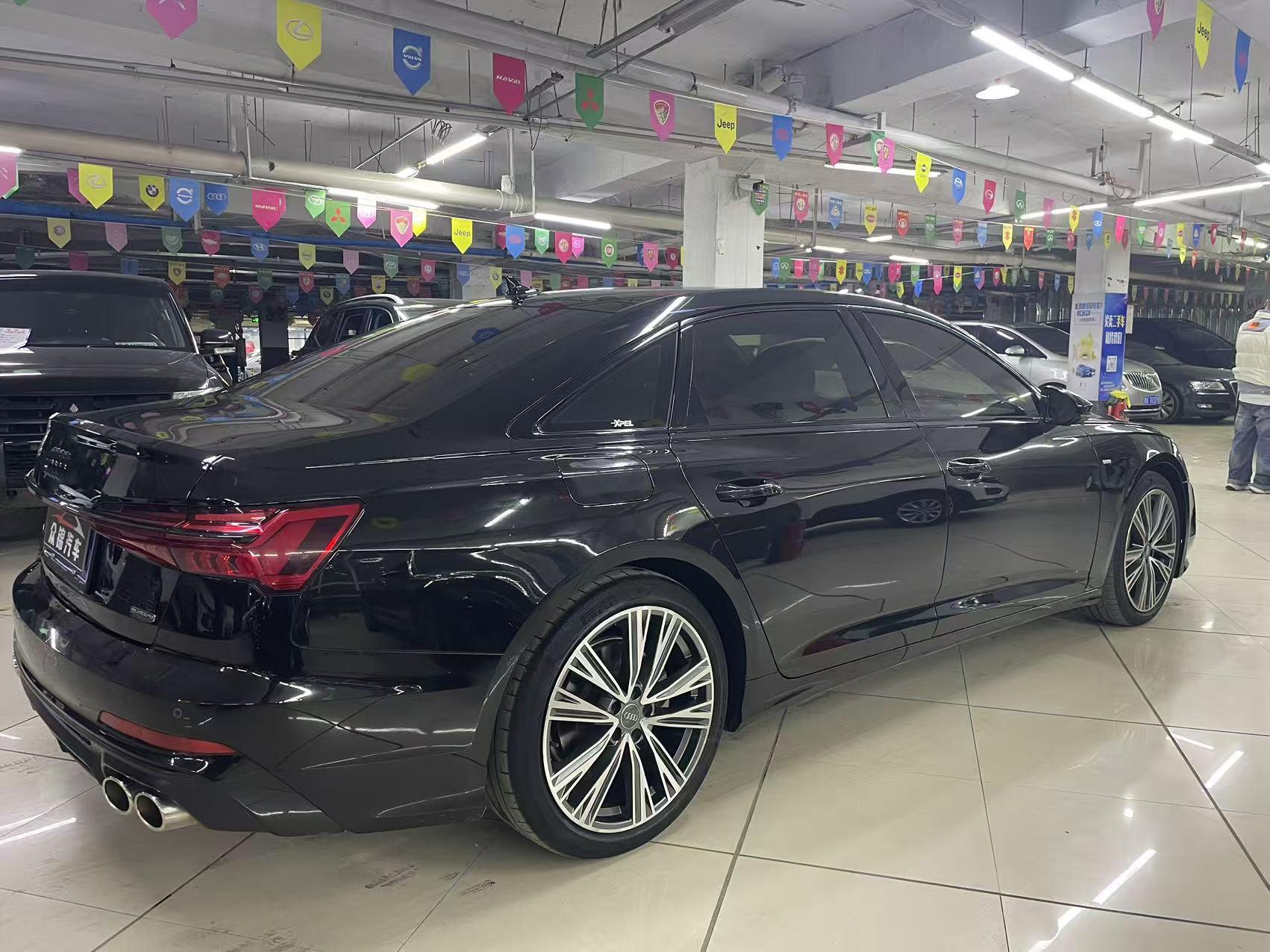 Audi A6 2019 thumb 4