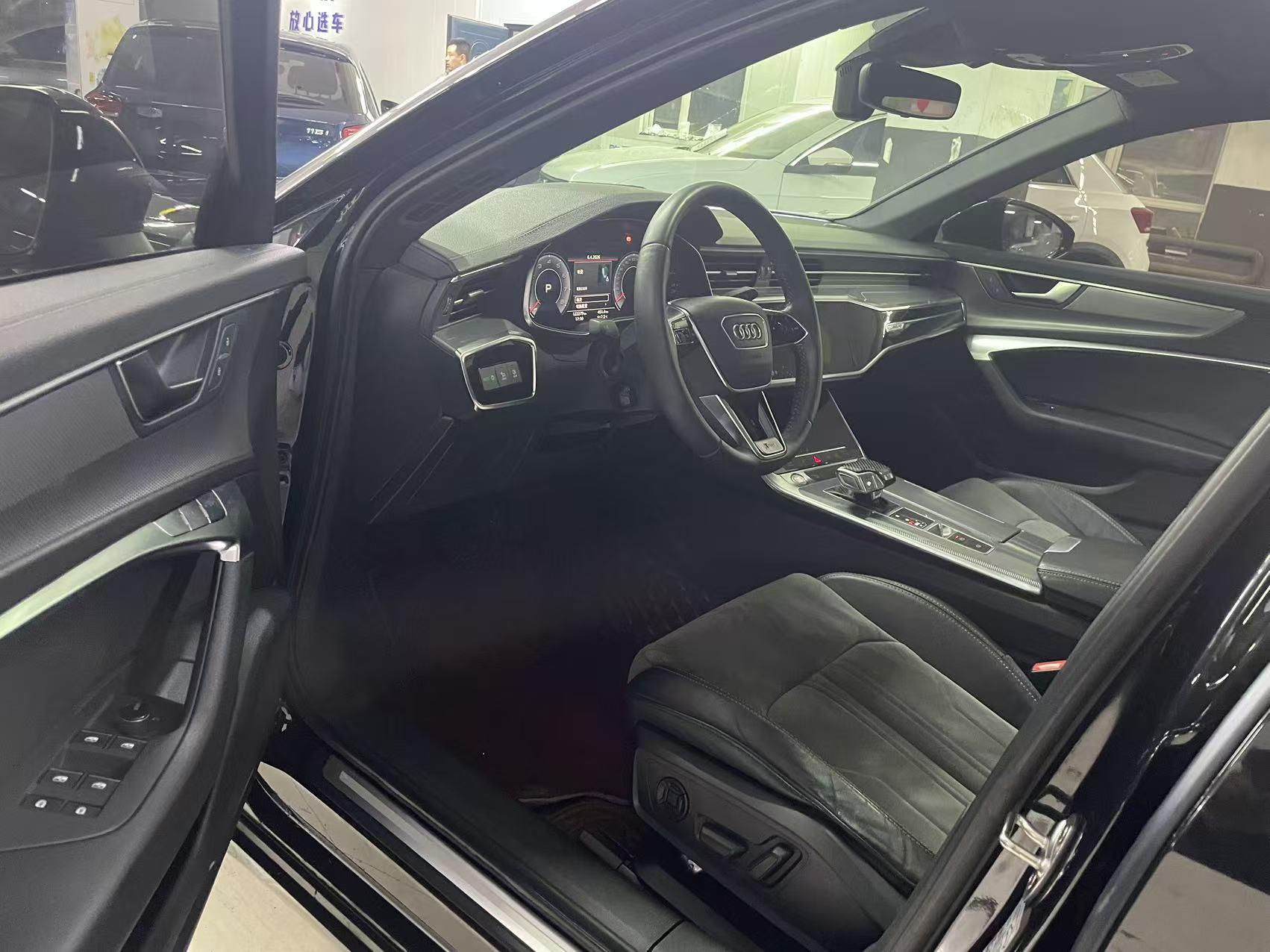 Audi A6 2019 thumb 6