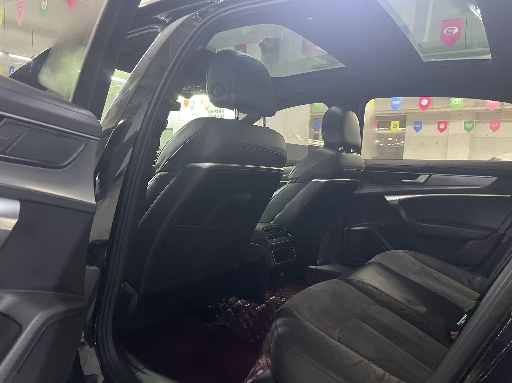 Audi A6 2019 thumb 7