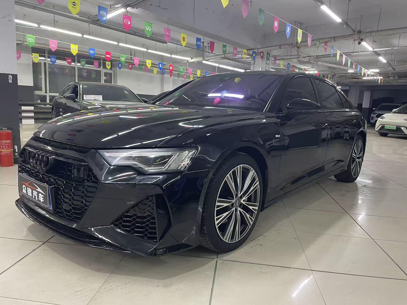 Audi A6 2019 thumb 8