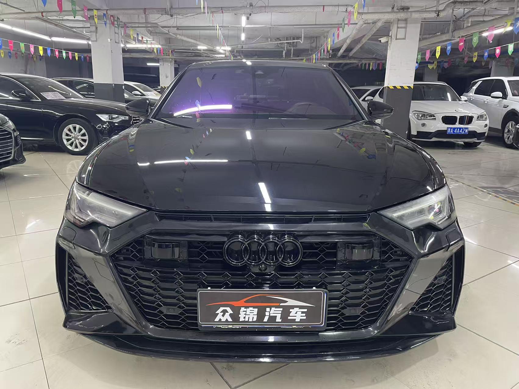 Audi A6 2019 thumb 9