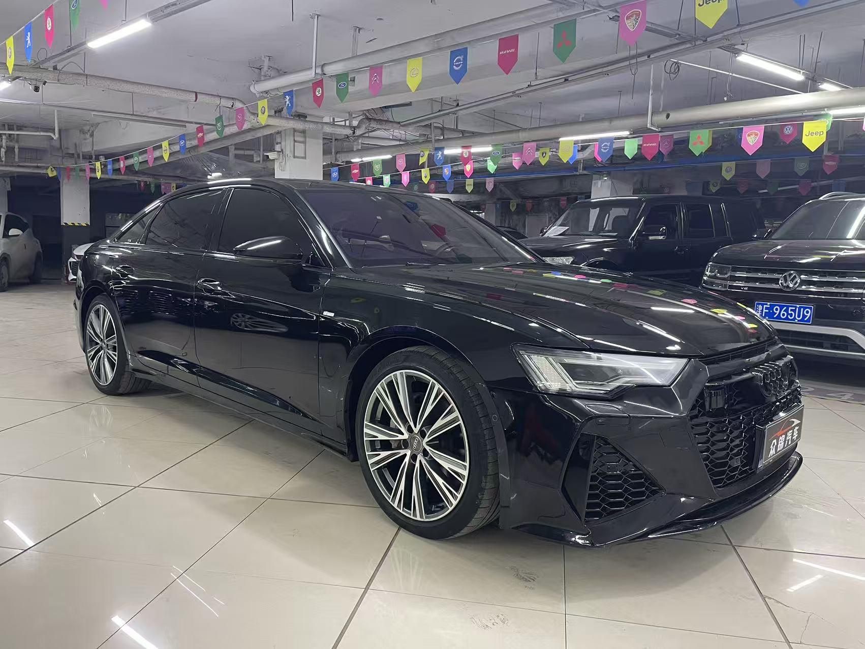 Audi A6 2019 thumb 10