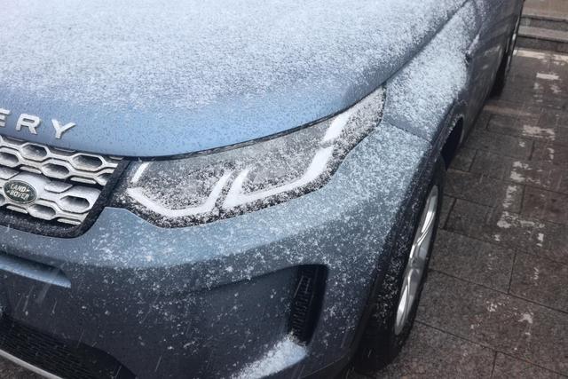 Land Rover Discovery Sport 2020 thumb 2