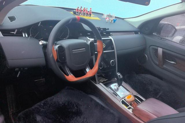 Land Rover Discovery Sport 2020 thumb 11