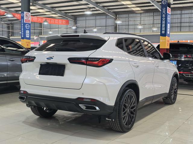 Changan Oshan Oshan X5 2021 thumb 3