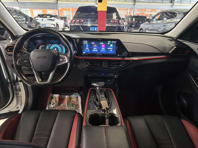 Changan Oshan Oshan X5 2021 thumb 6