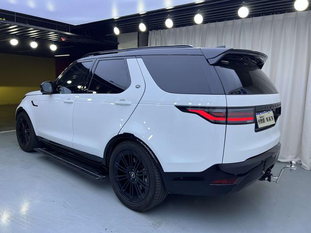 Land Rover Discovery 2024 thumb 2