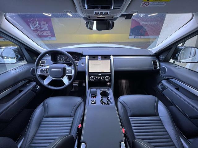 Land Rover Discovery 2024 thumb 9