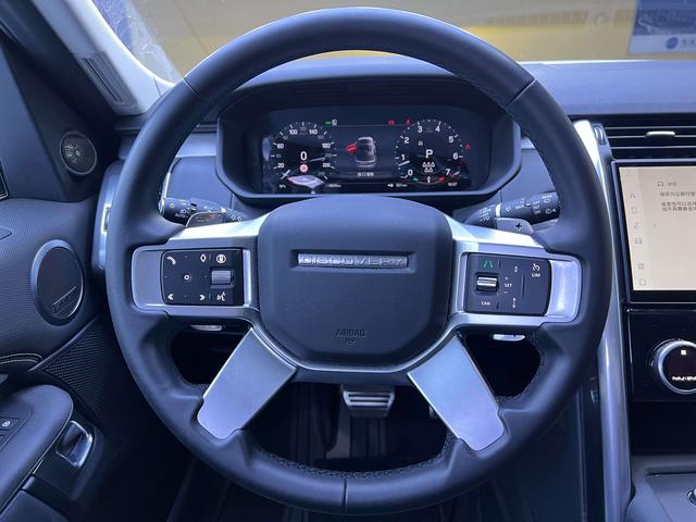 Land Rover Discovery 2024 thumb 12