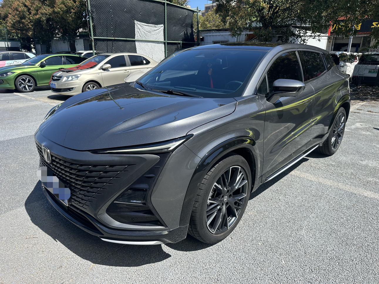 Changan UNI-T 2023 thumb 8