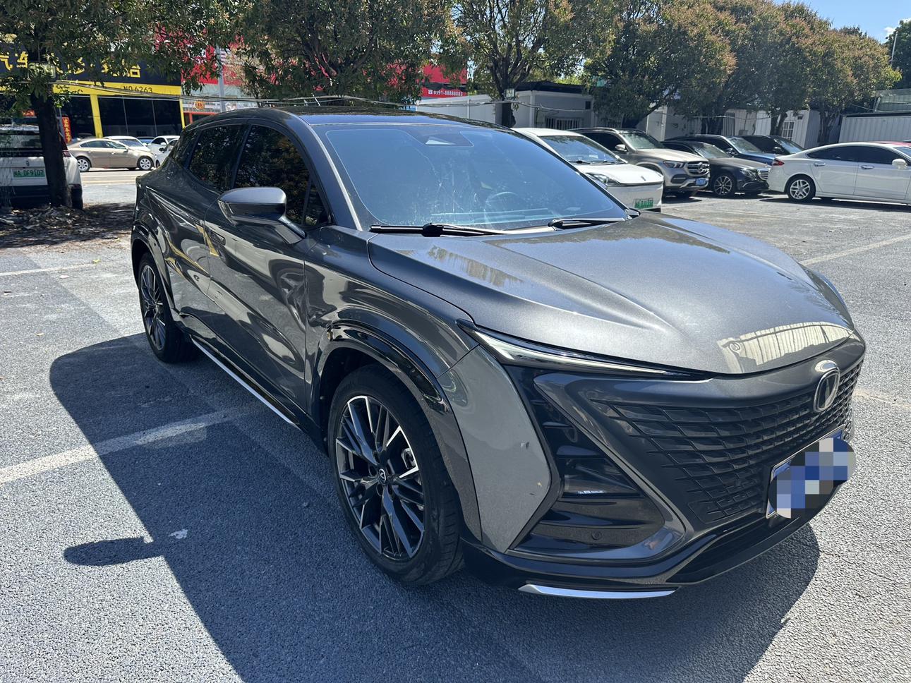 Changan UNI-T 2023 thumb 10