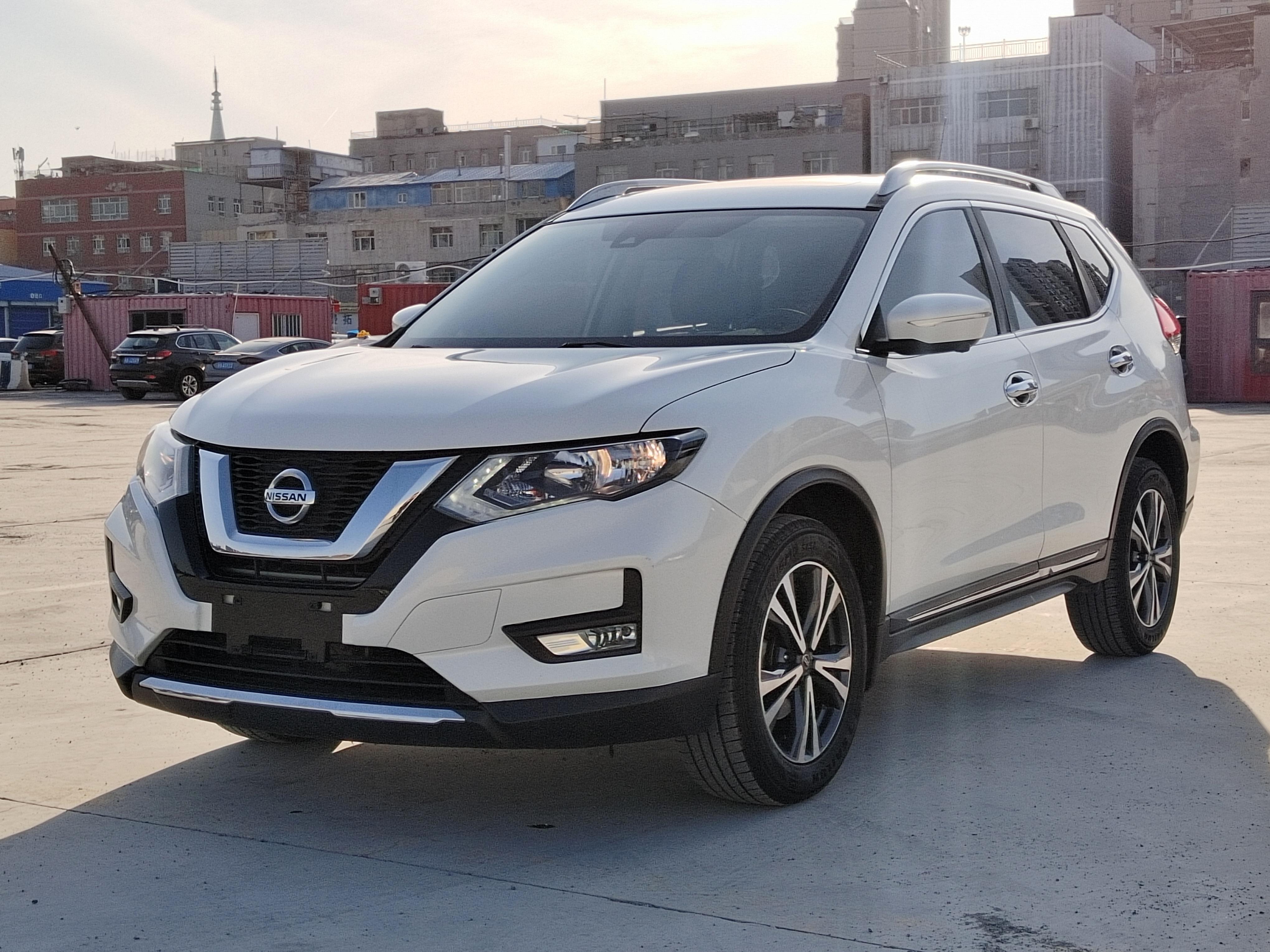 Nissan X-Trail 2017 thumb 8
