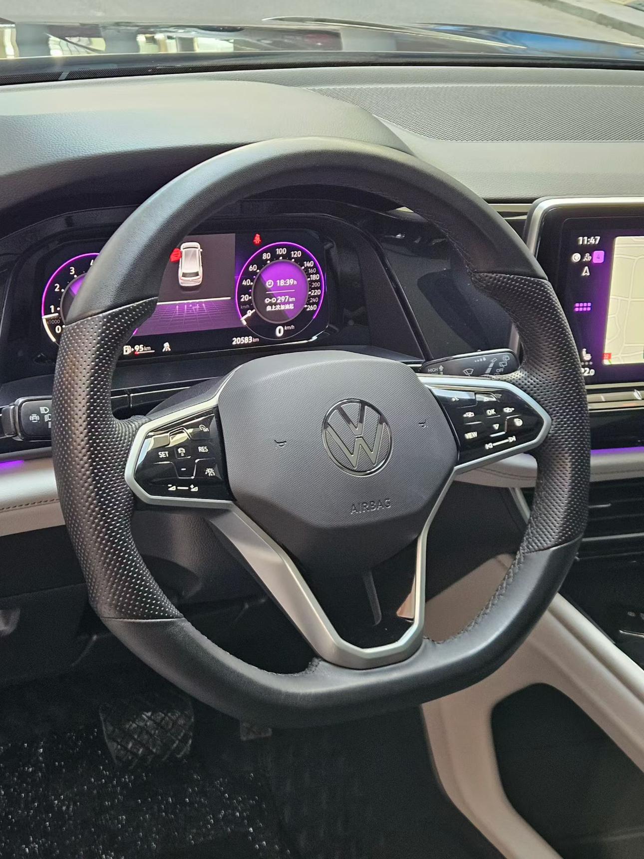 Volkswagen Teramont 2023 thumb 4