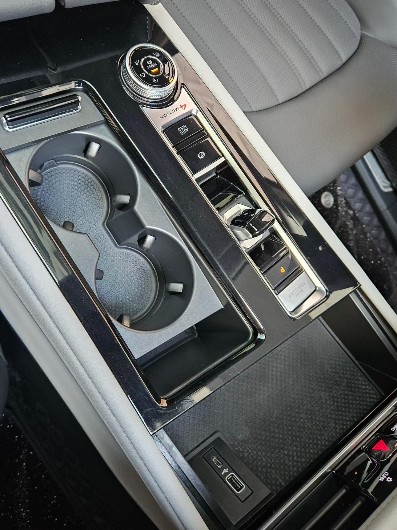 Volkswagen Teramont 2023 thumb 5
