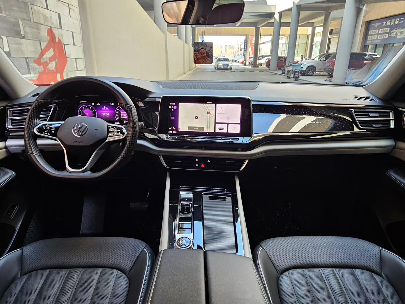 Volkswagen Teramont 2023 thumb 7