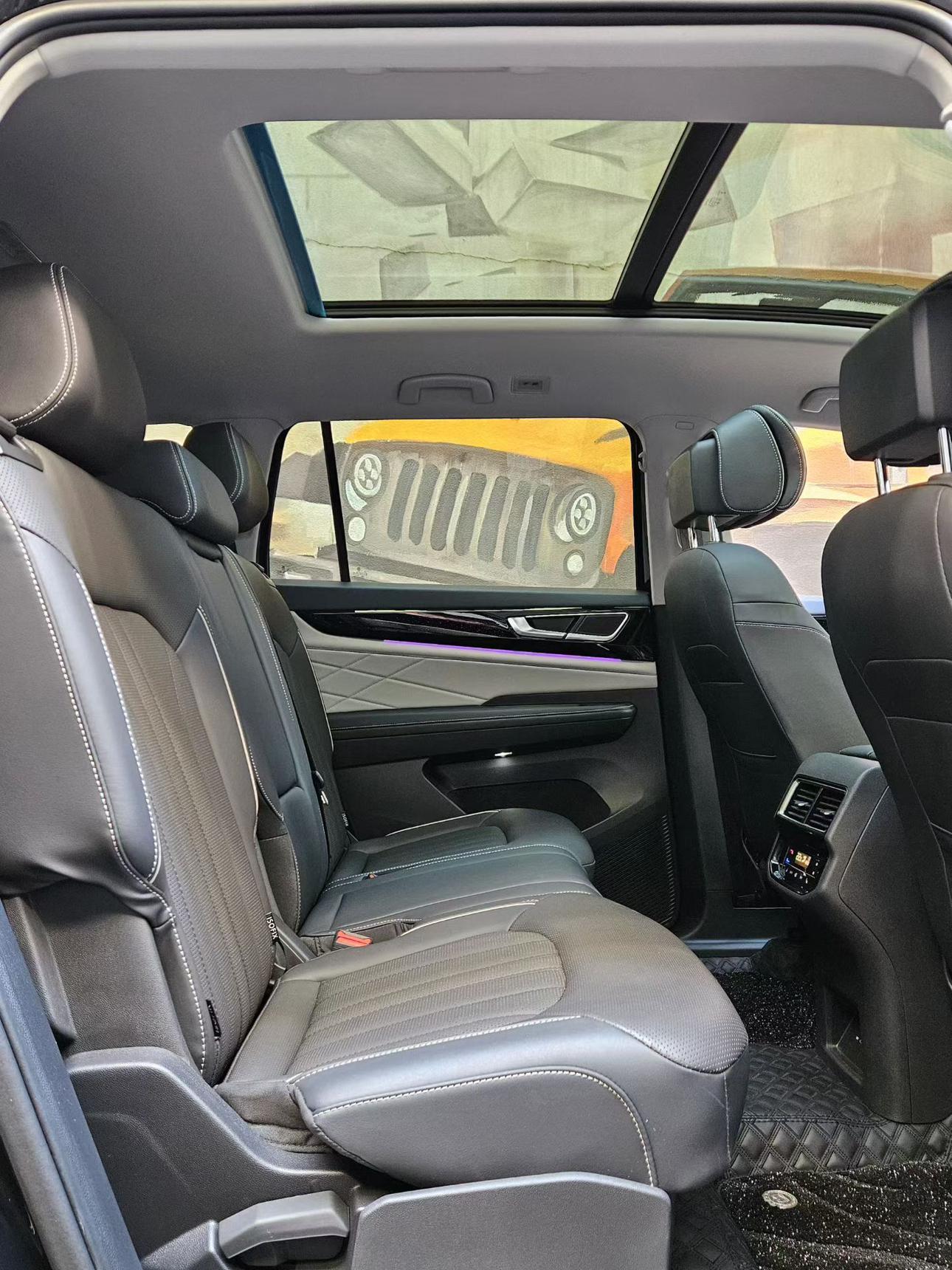 Volkswagen Teramont 2023 thumb 8