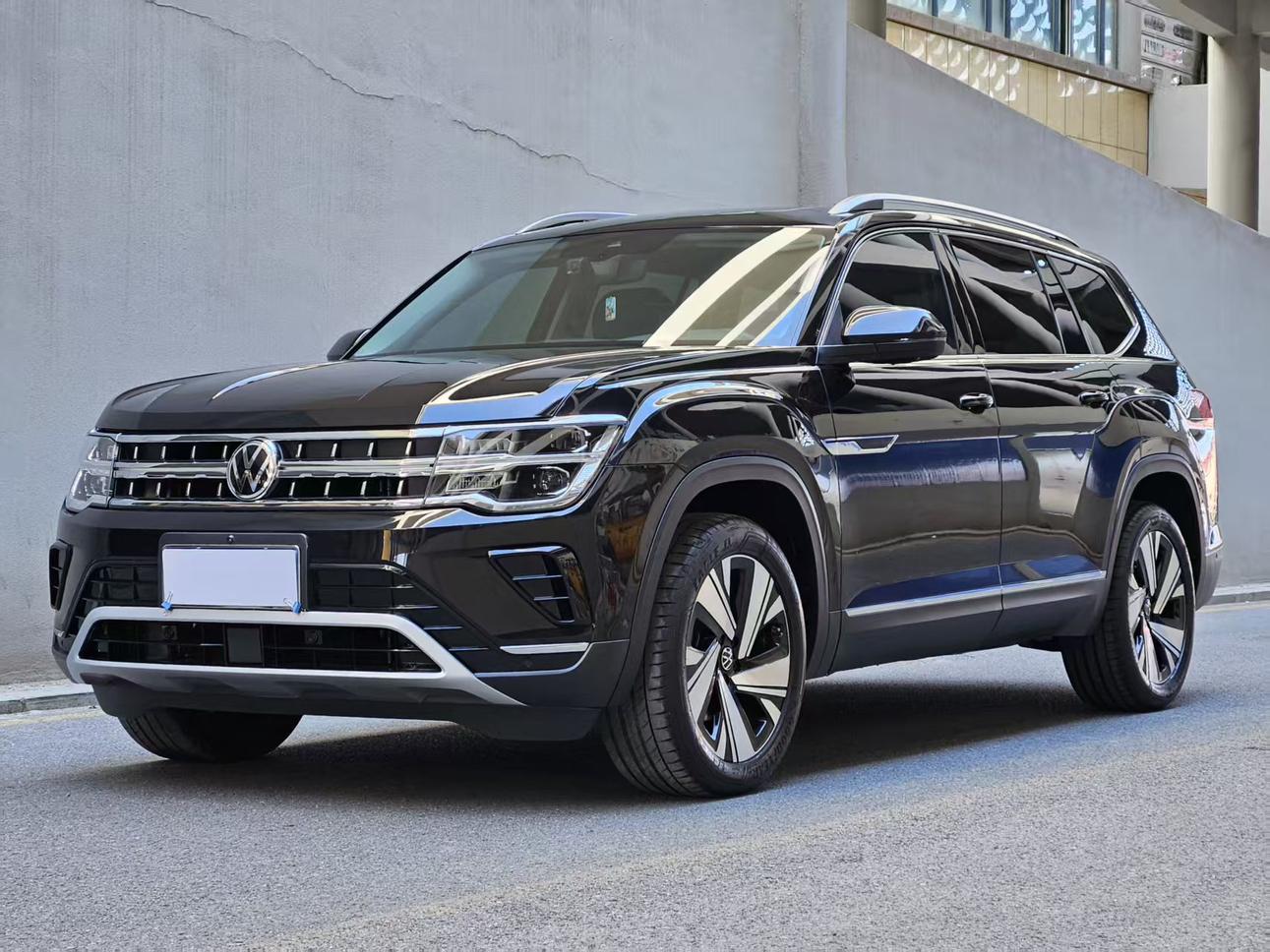 Volkswagen Teramont 2023 thumb 9
