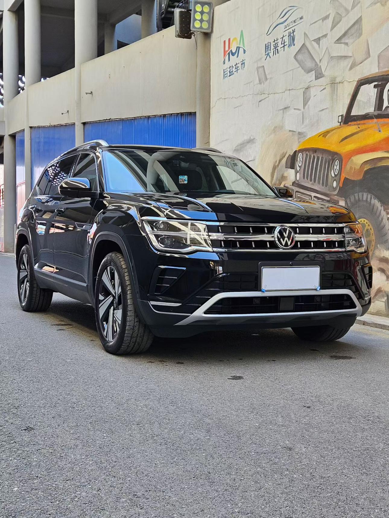 Volkswagen Teramont 2023 thumb 10
