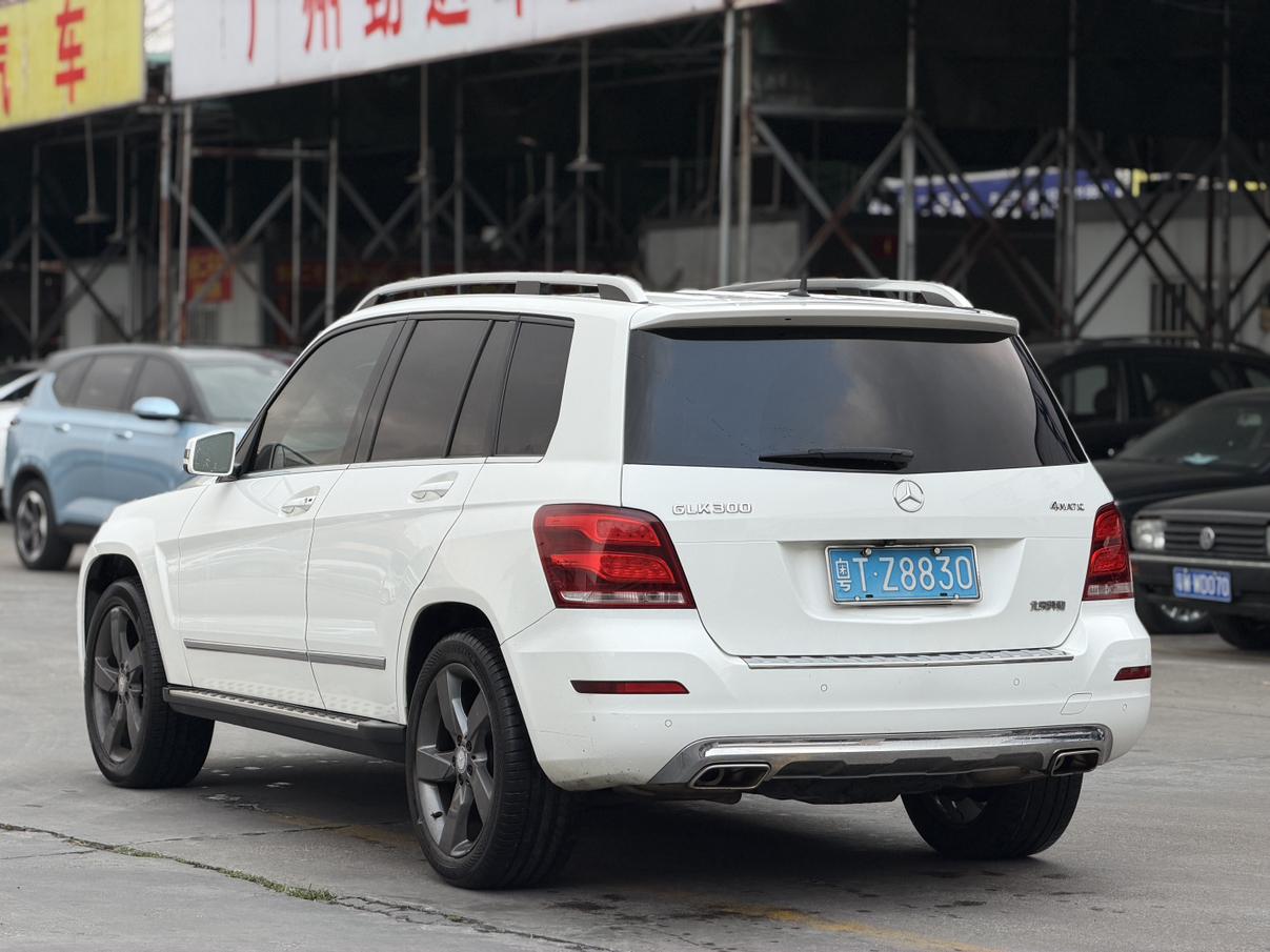 Mercedes-Benz GLK 2013 thumb 2