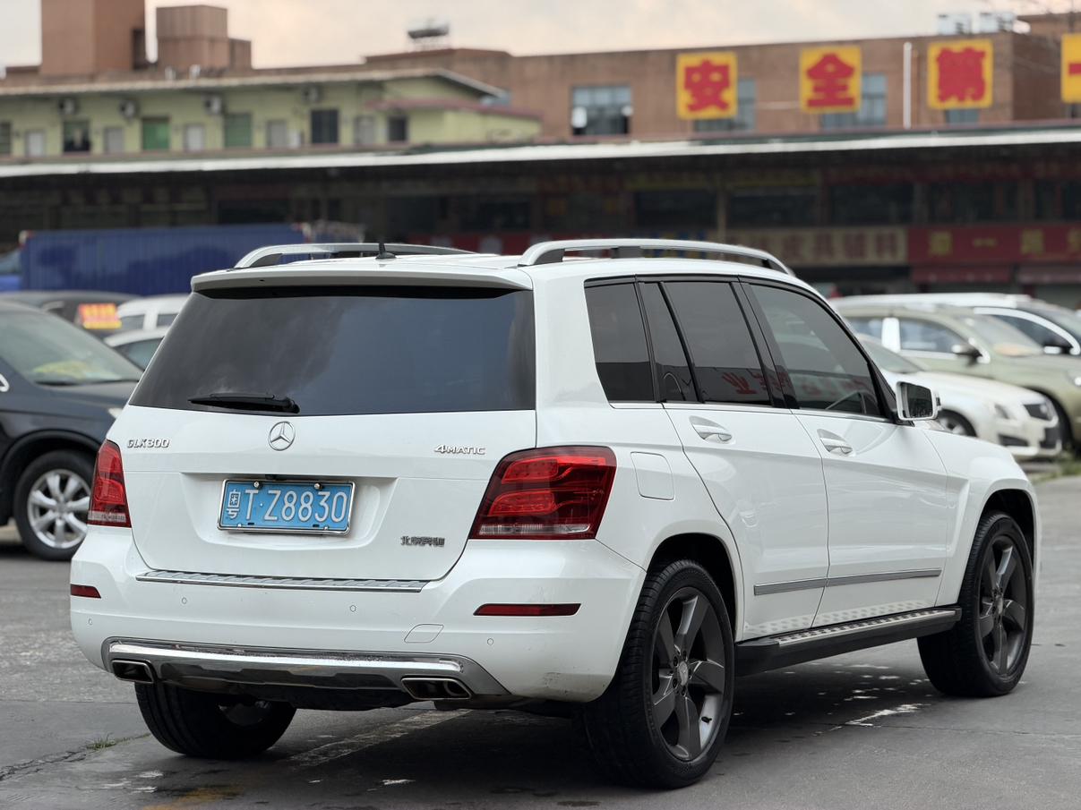 Mercedes-Benz GLK 2013 thumb 4