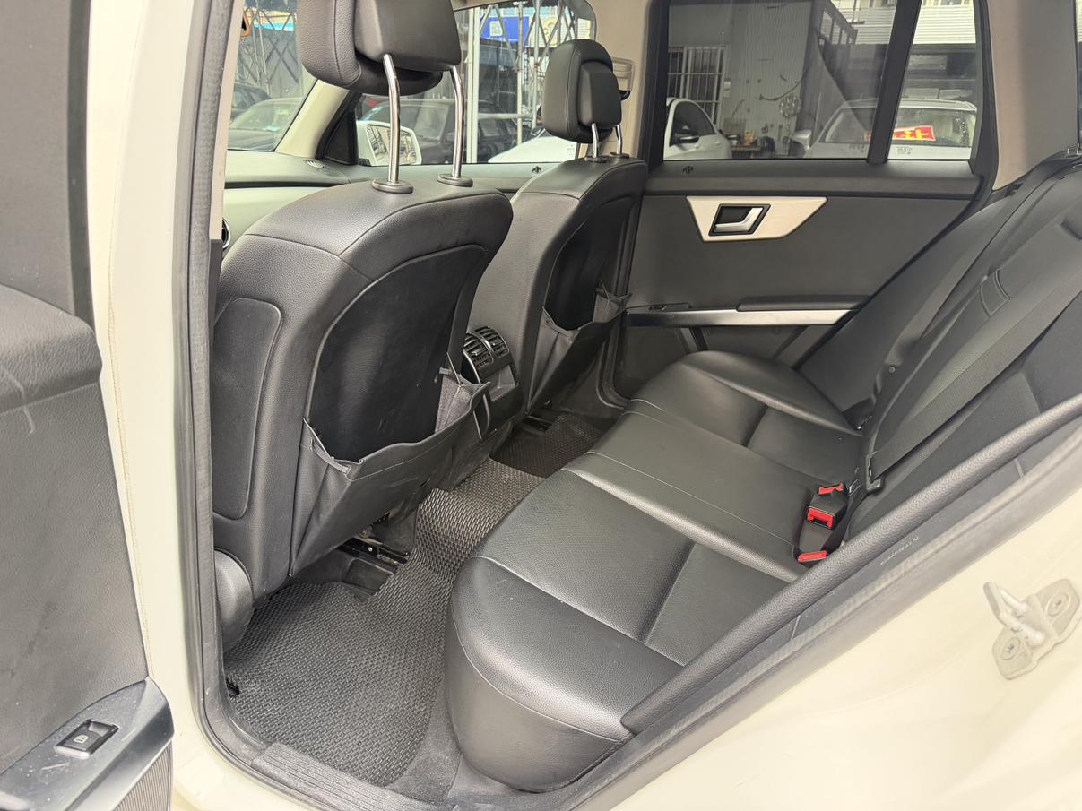 Mercedes-Benz GLK 2013 thumb 9