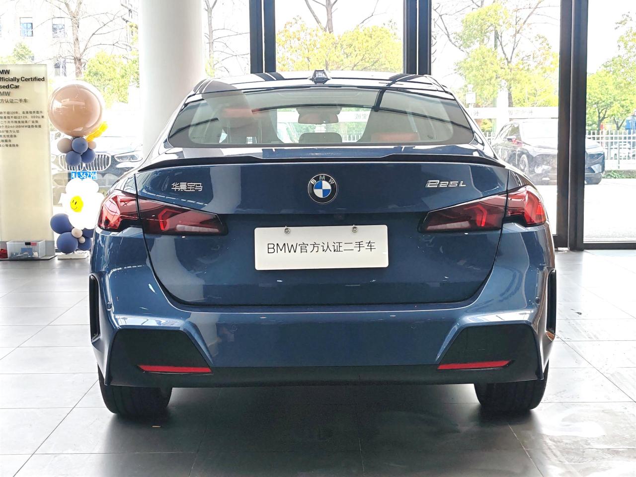 BMW 2 серии 2025 thumb 4