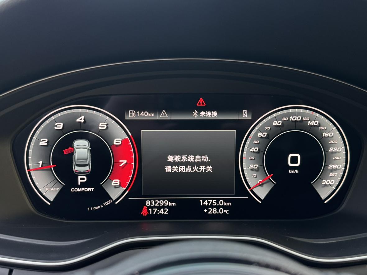 Audi A4 2021 thumb 7