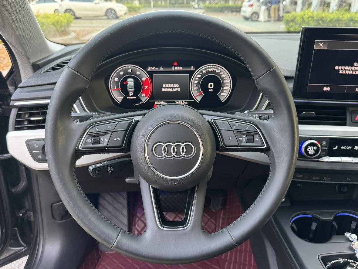 Audi A4 2021 thumb 8