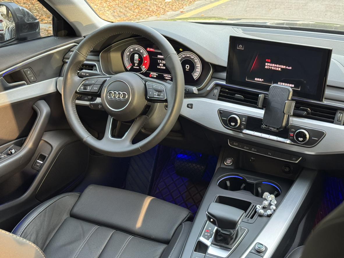 Audi A4 2021 thumb 10