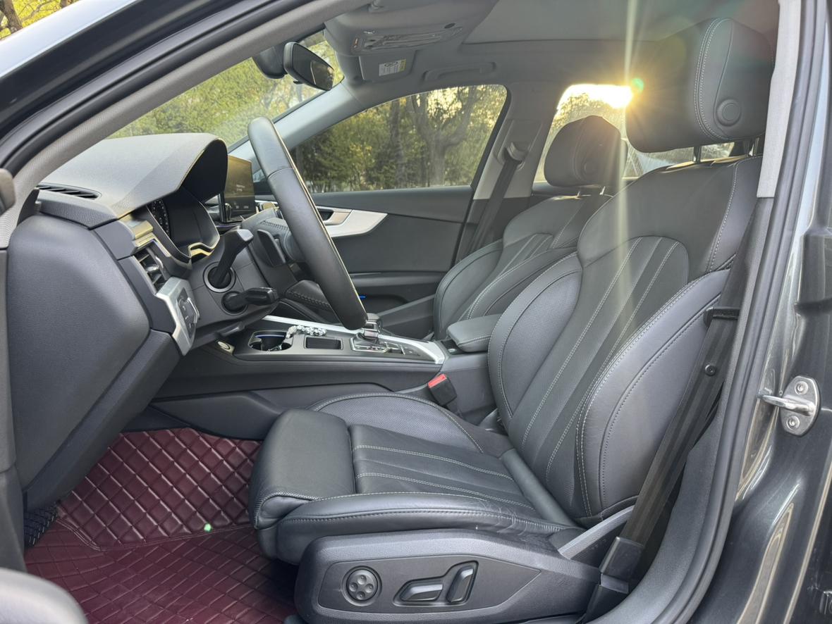 Audi A4 2021 thumb 11
