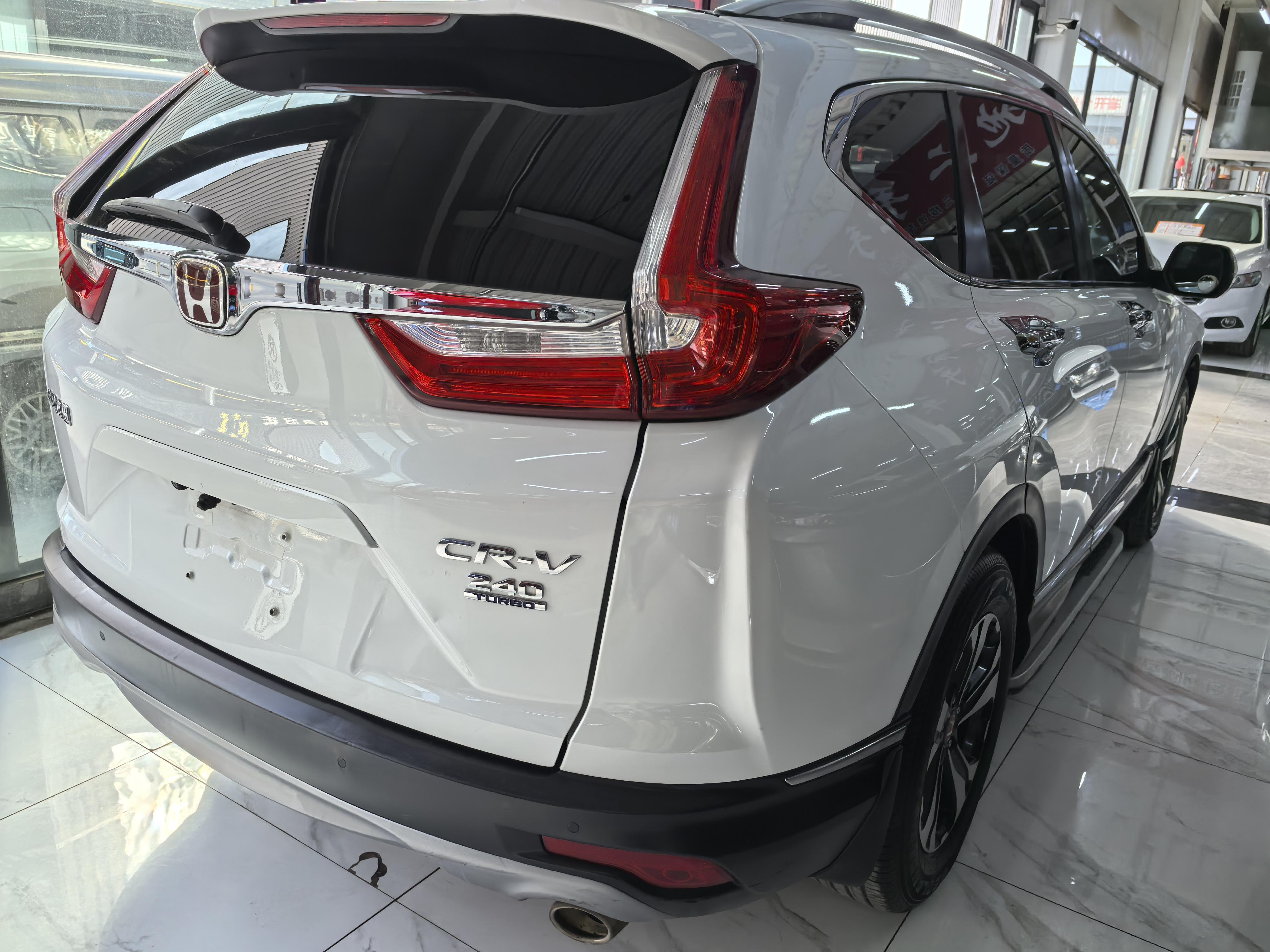 Honda CR-V 2019 thumb 3