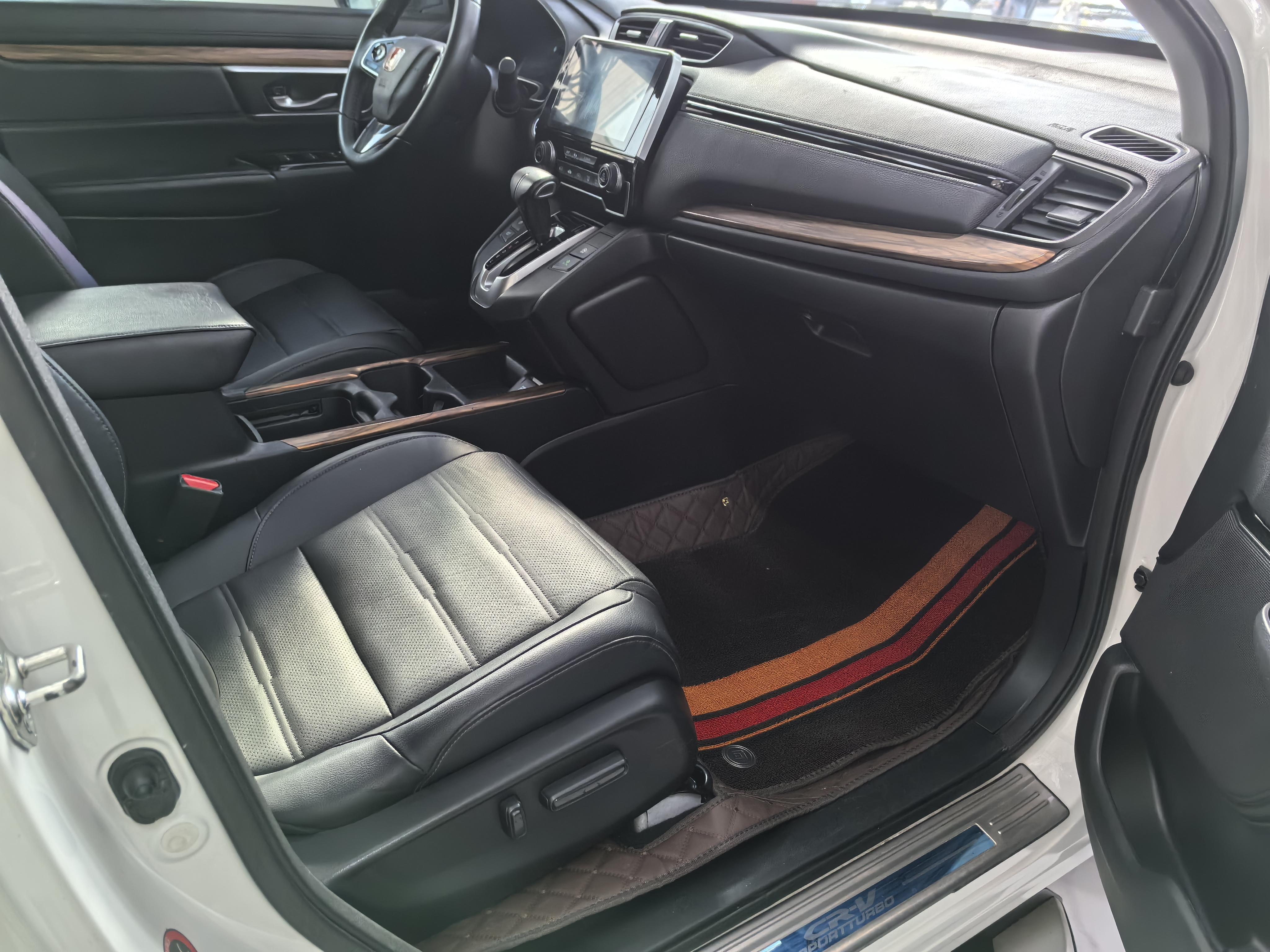 Honda CR-V 2019 thumb 4