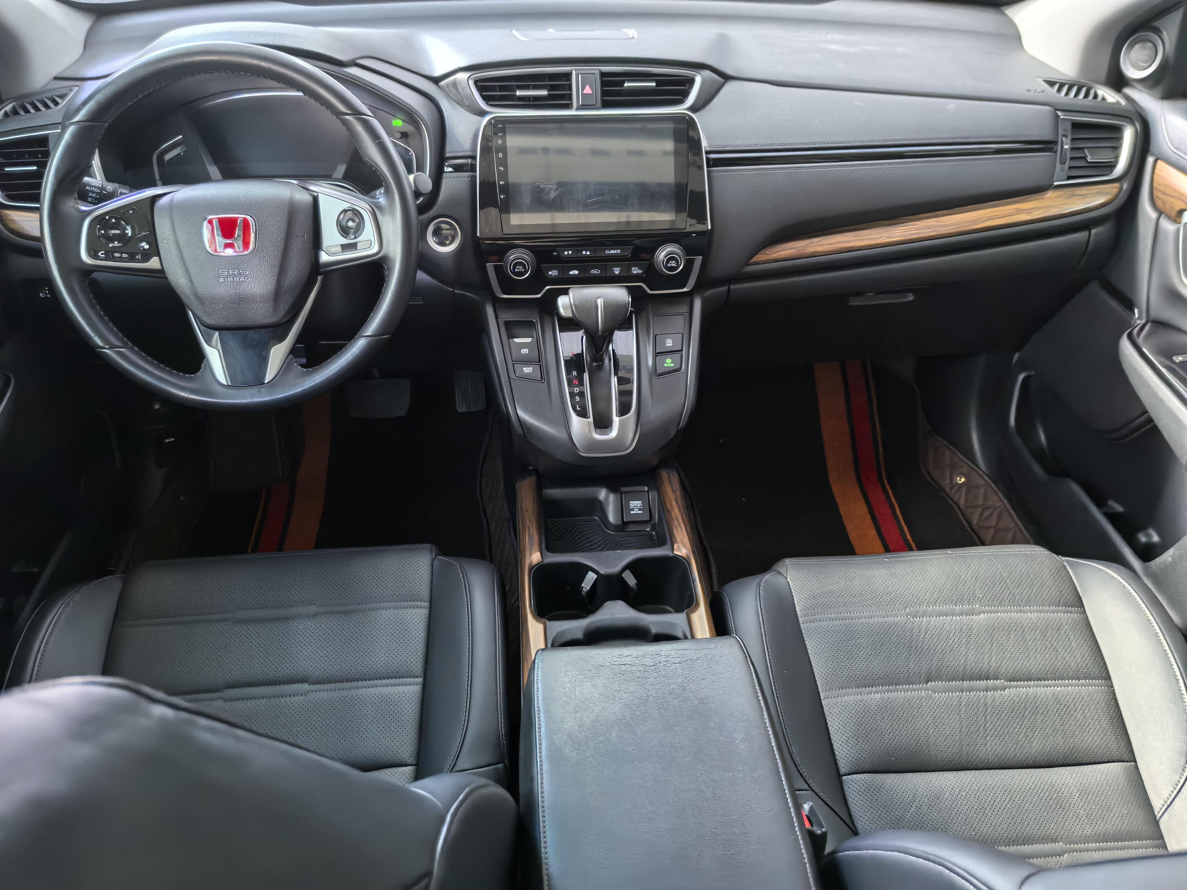 Honda CR-V 2019 thumb 5