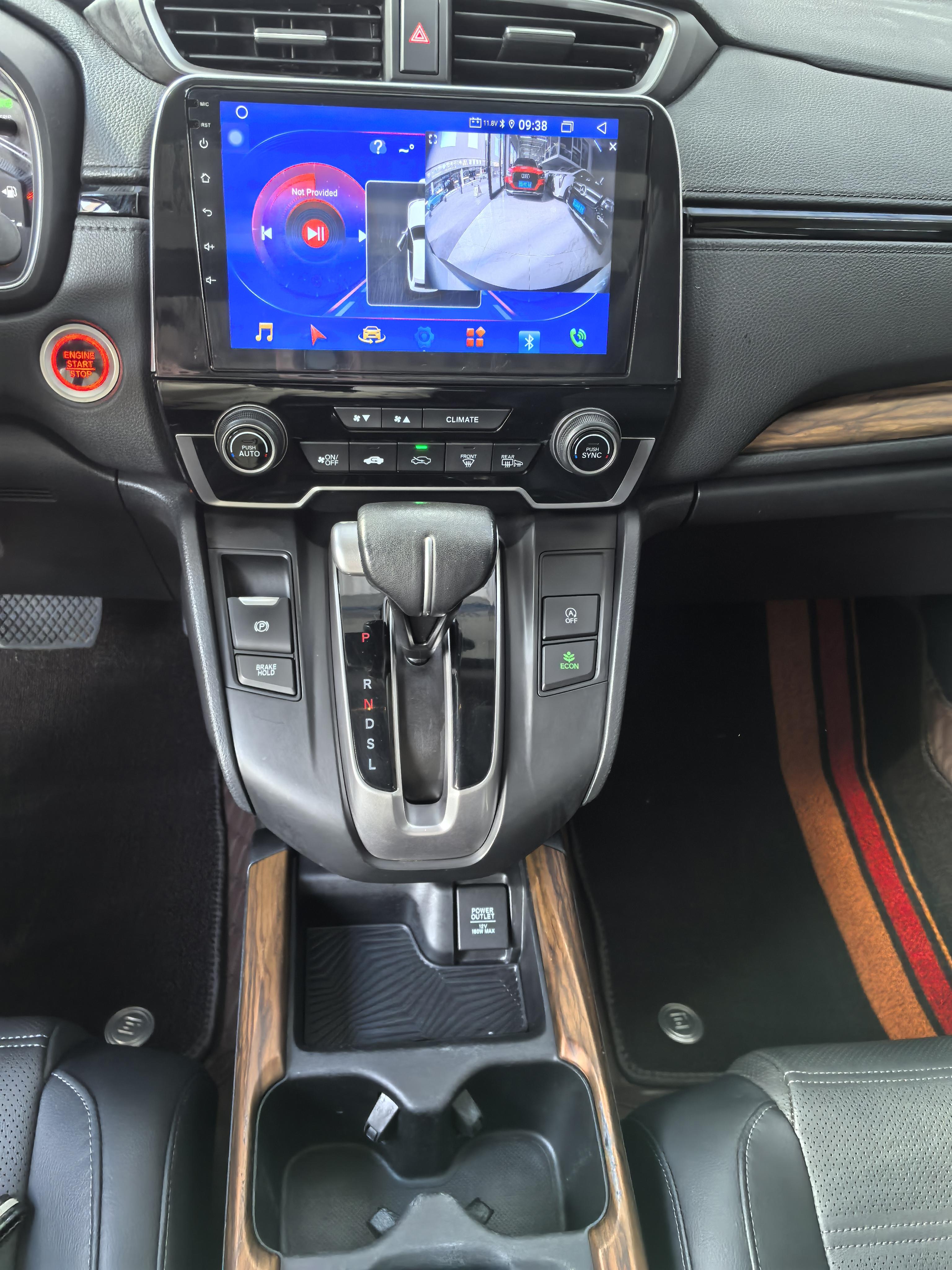 Honda CR-V 2019 thumb 6