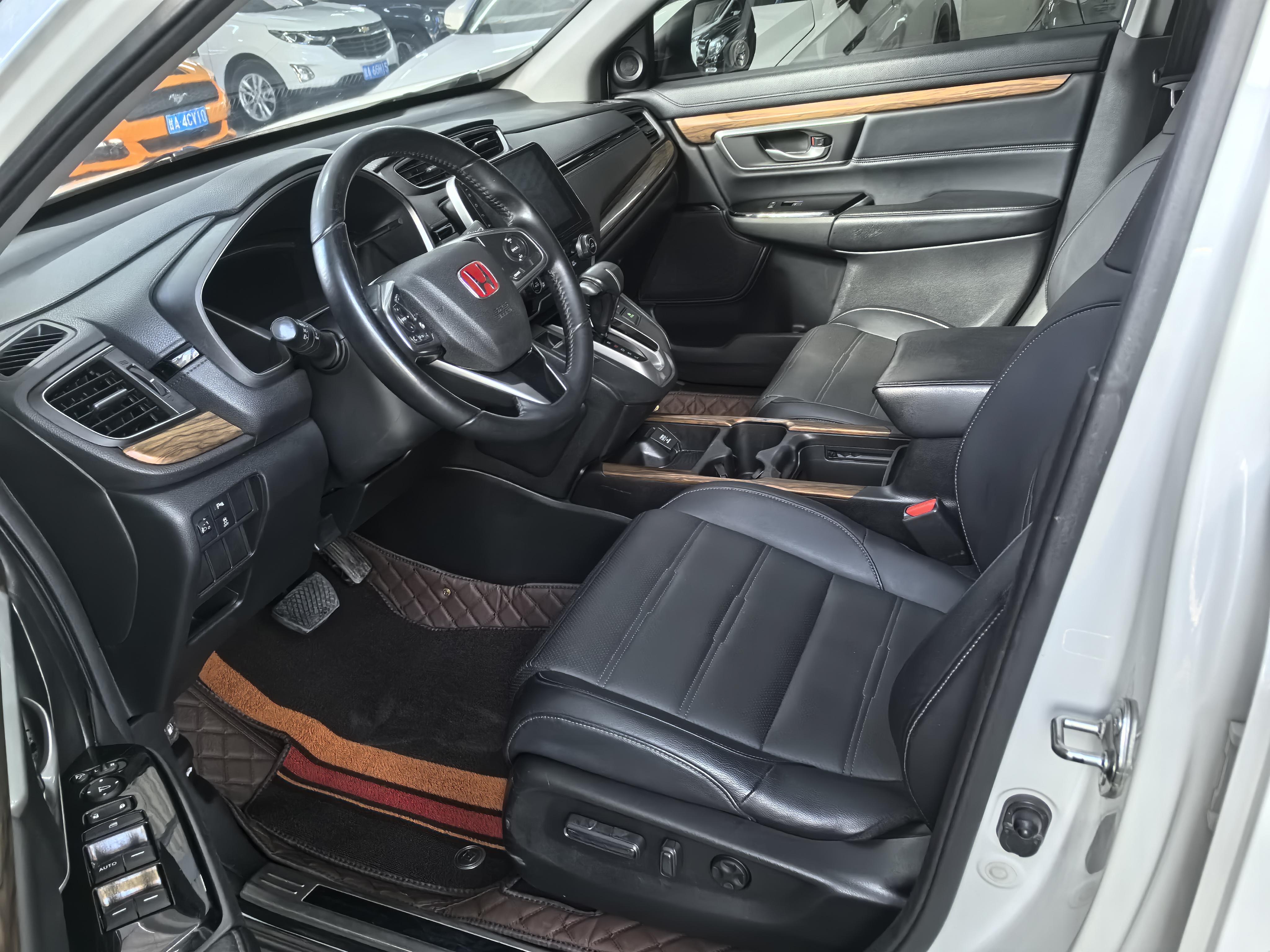 Honda CR-V 2019 thumb 8