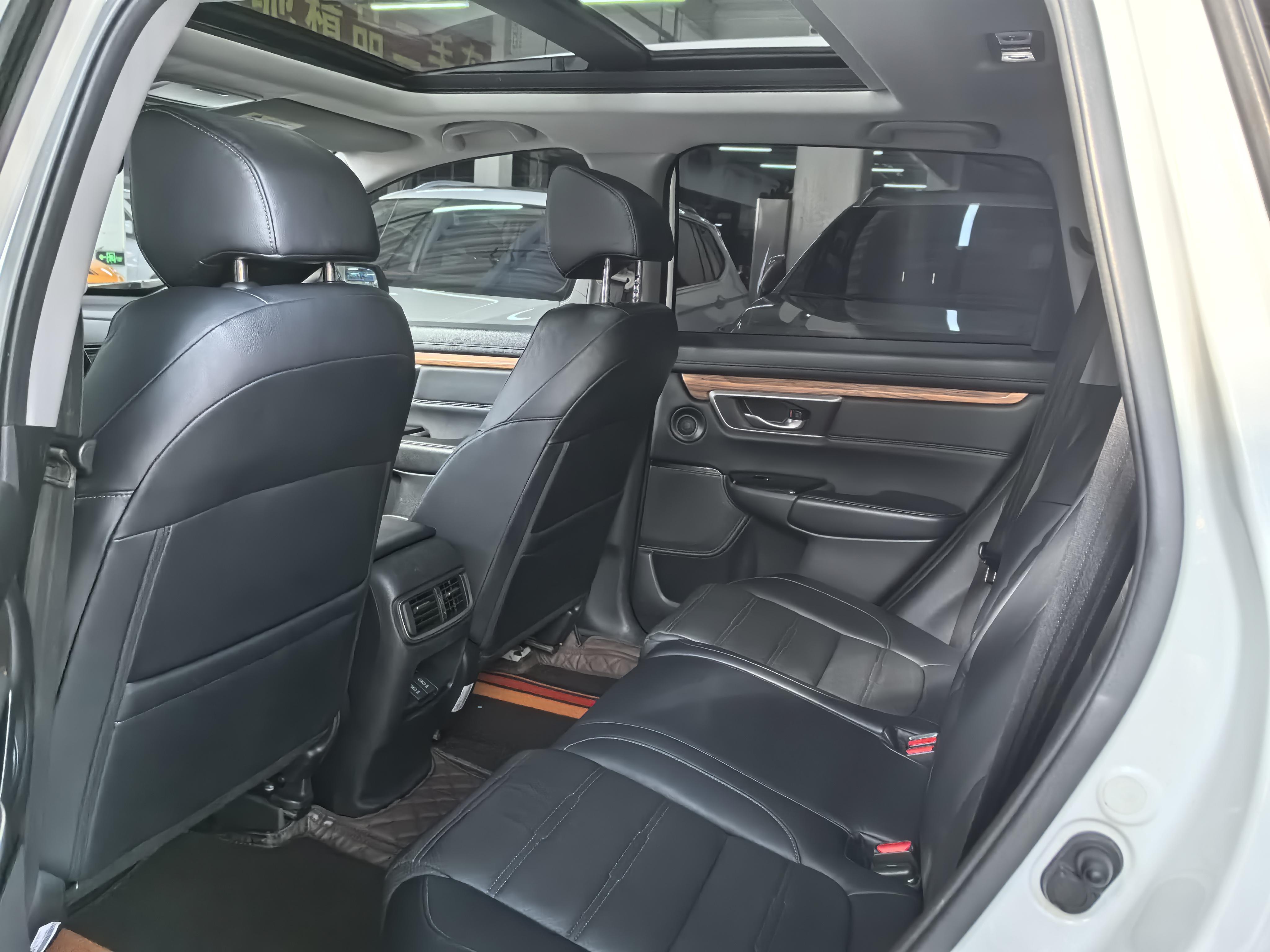 Honda CR-V 2019 thumb 9