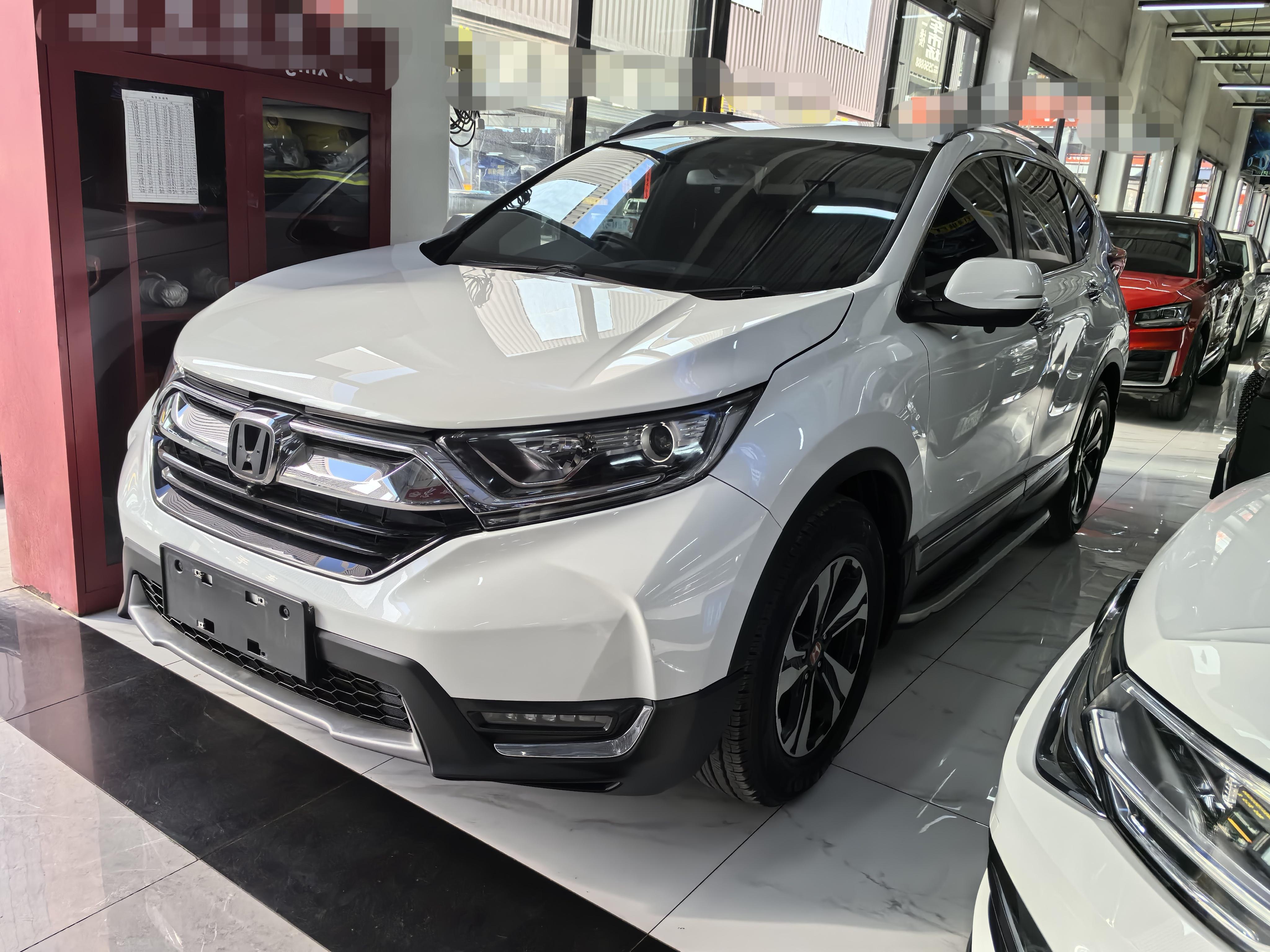 Honda CR-V 2019 thumb 10