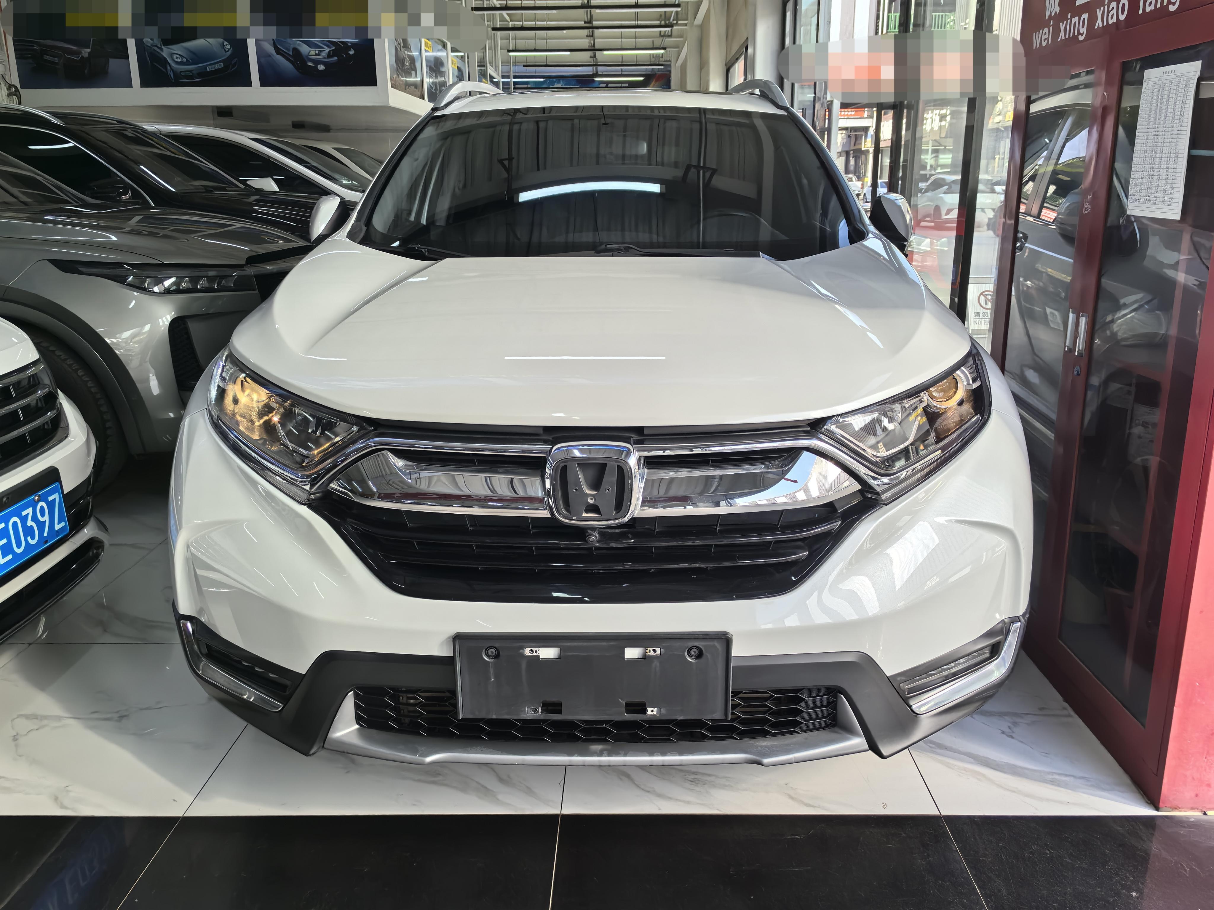 Honda CR-V 2019 thumb 11