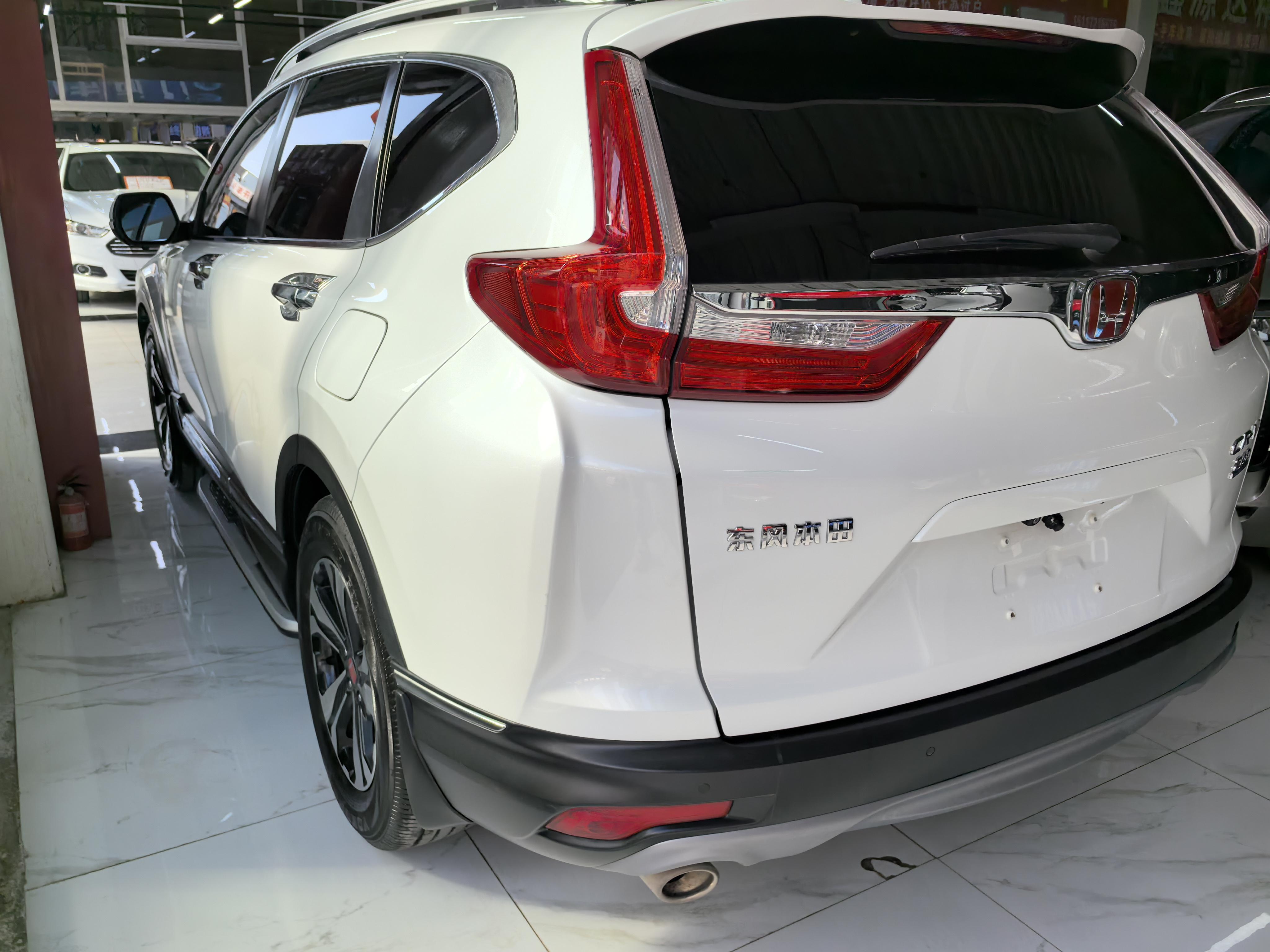 Honda CR-V 2019 thumb 12