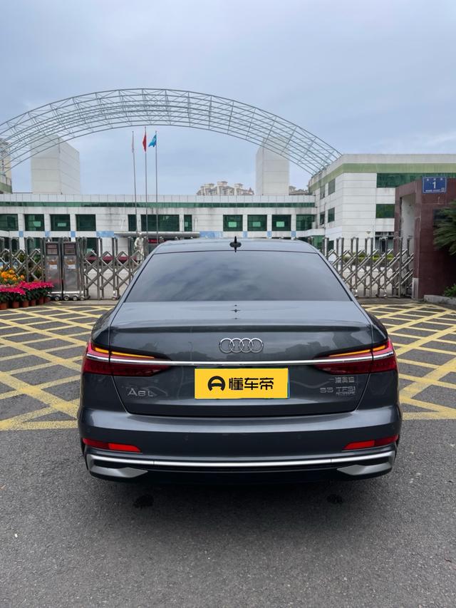 Audi A6 2023 thumb 3